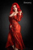 Starpery Silikonpuppe Melisandre