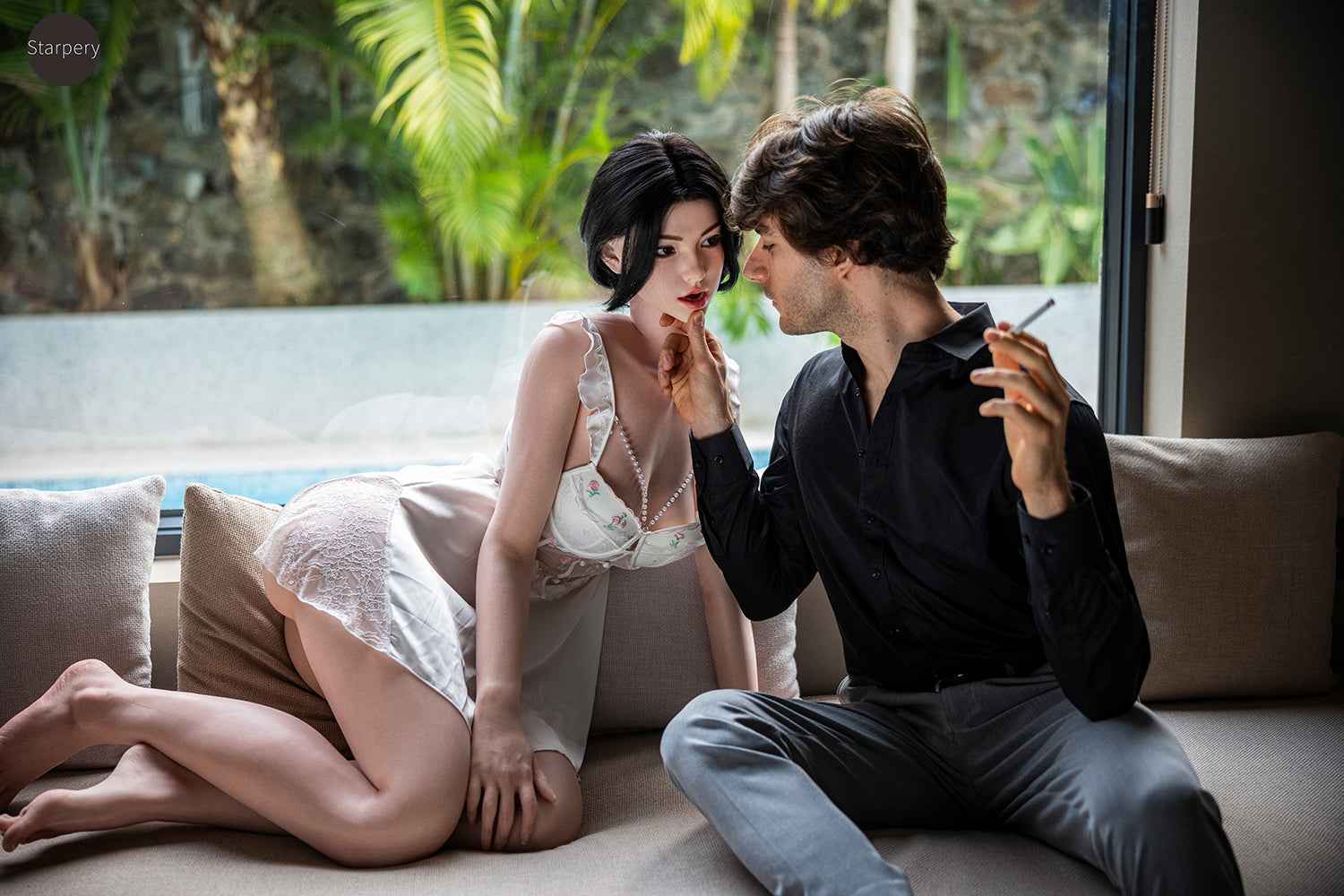 Starpery Sexpuppe Quinwen