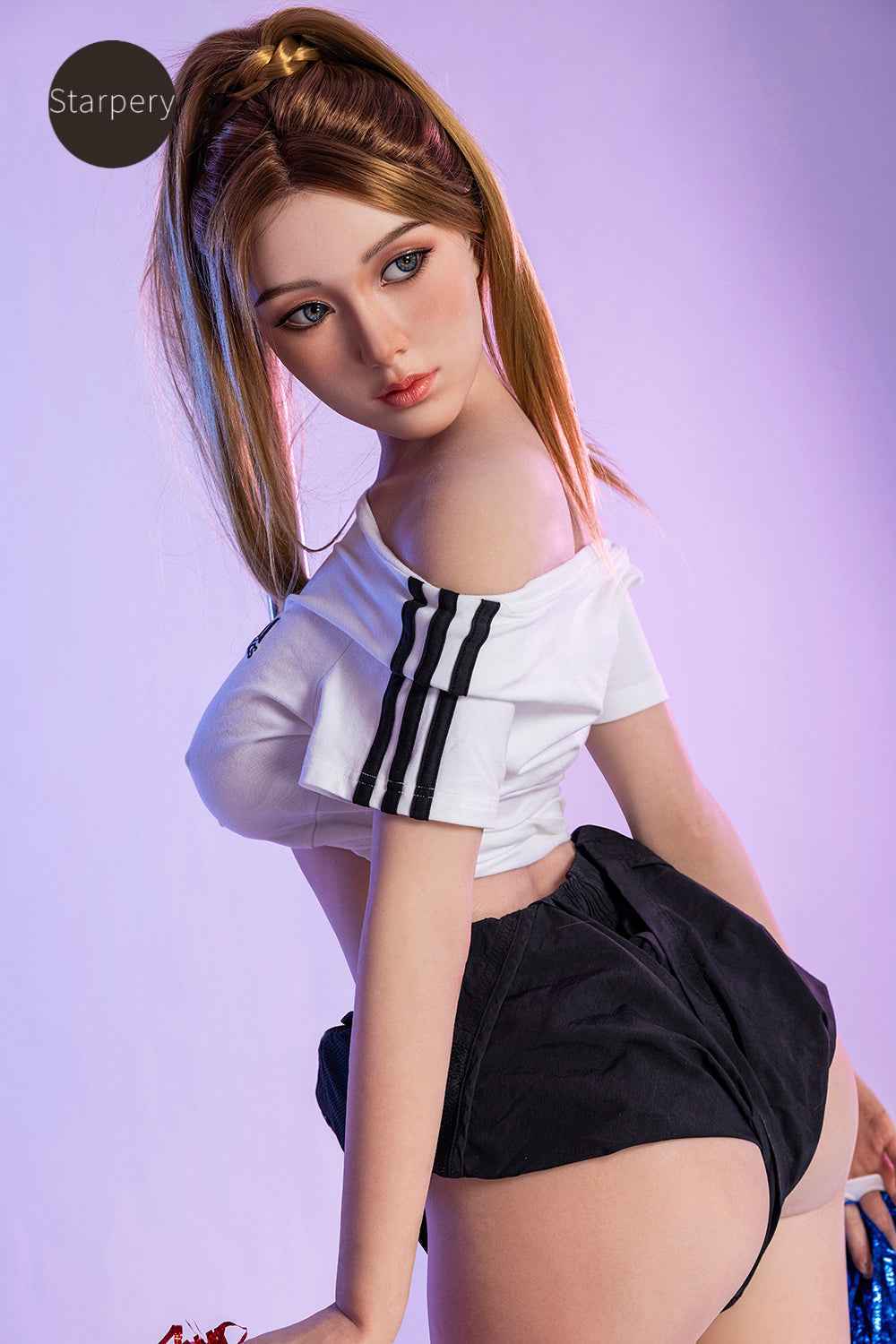 Starpery Silikonpuppe Xue