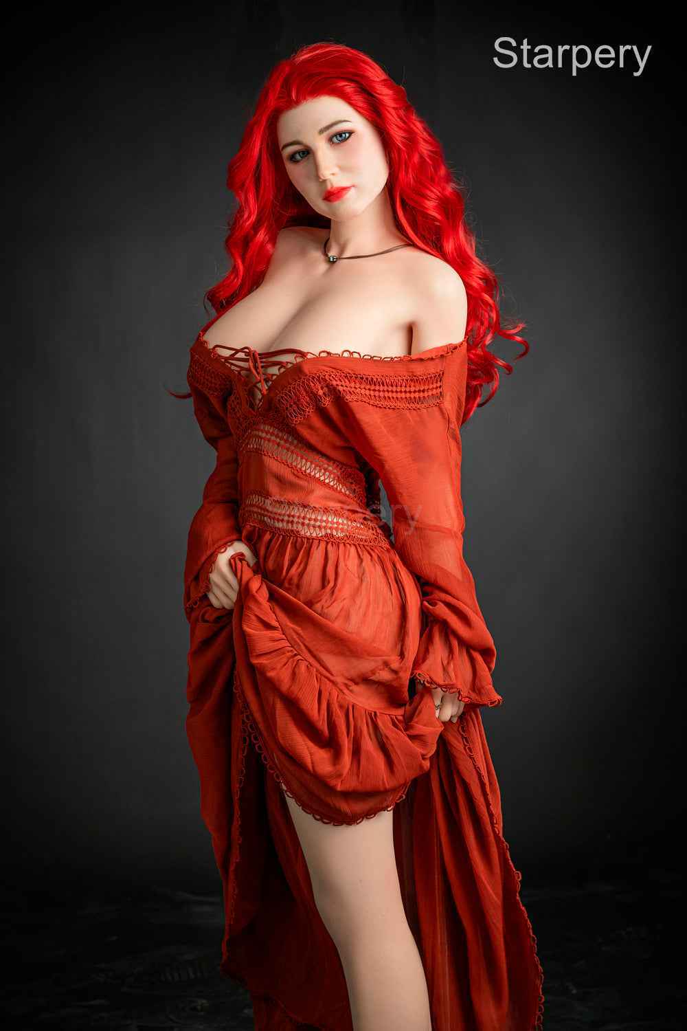 Starpery Silikonpuppe Melisandre