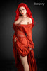 Starpery Silikonpuppe Melisandre