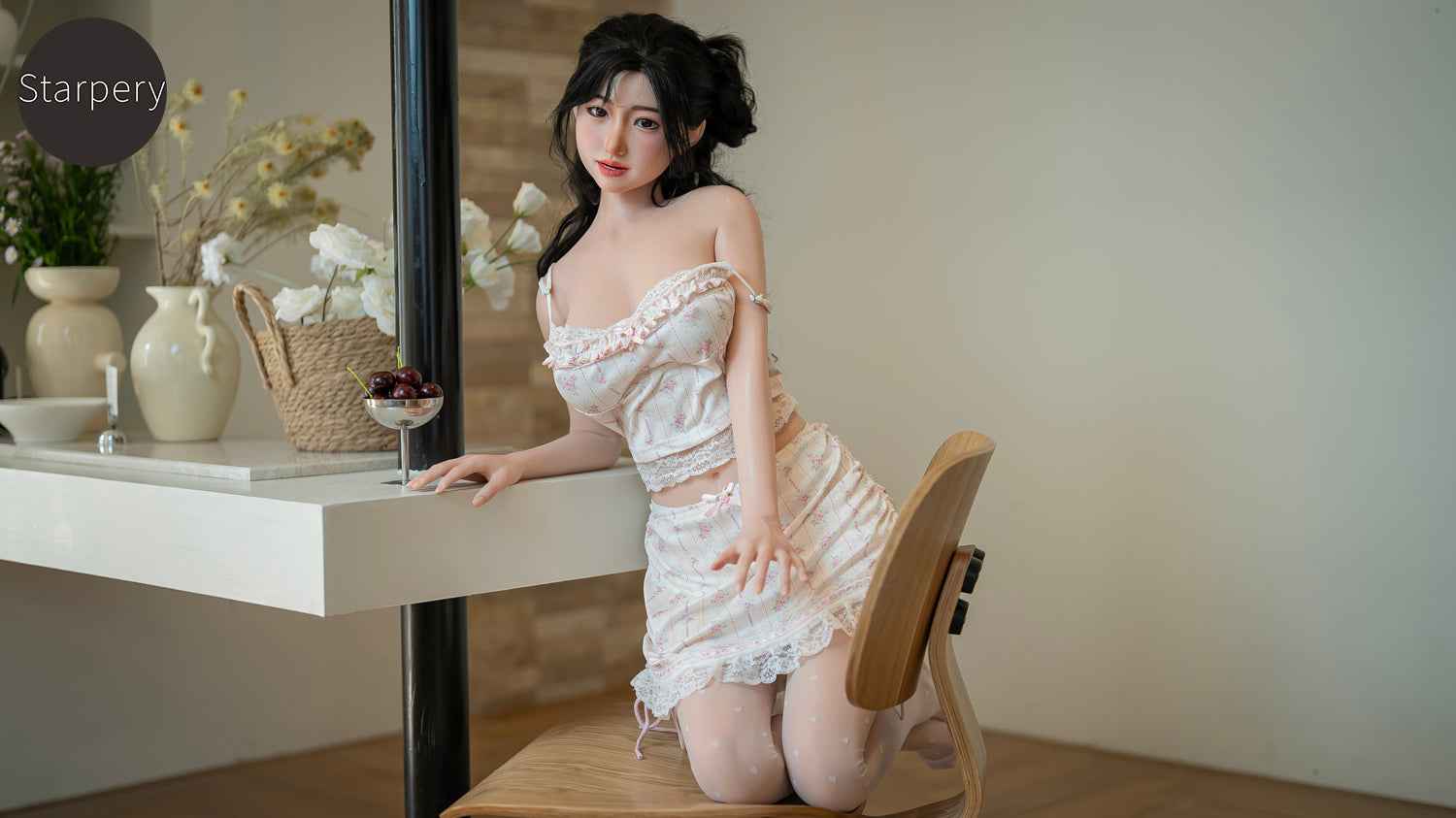 Starpery Silikonpuppe Yufan