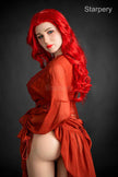 Starpery Silikonpuppe Melisandre