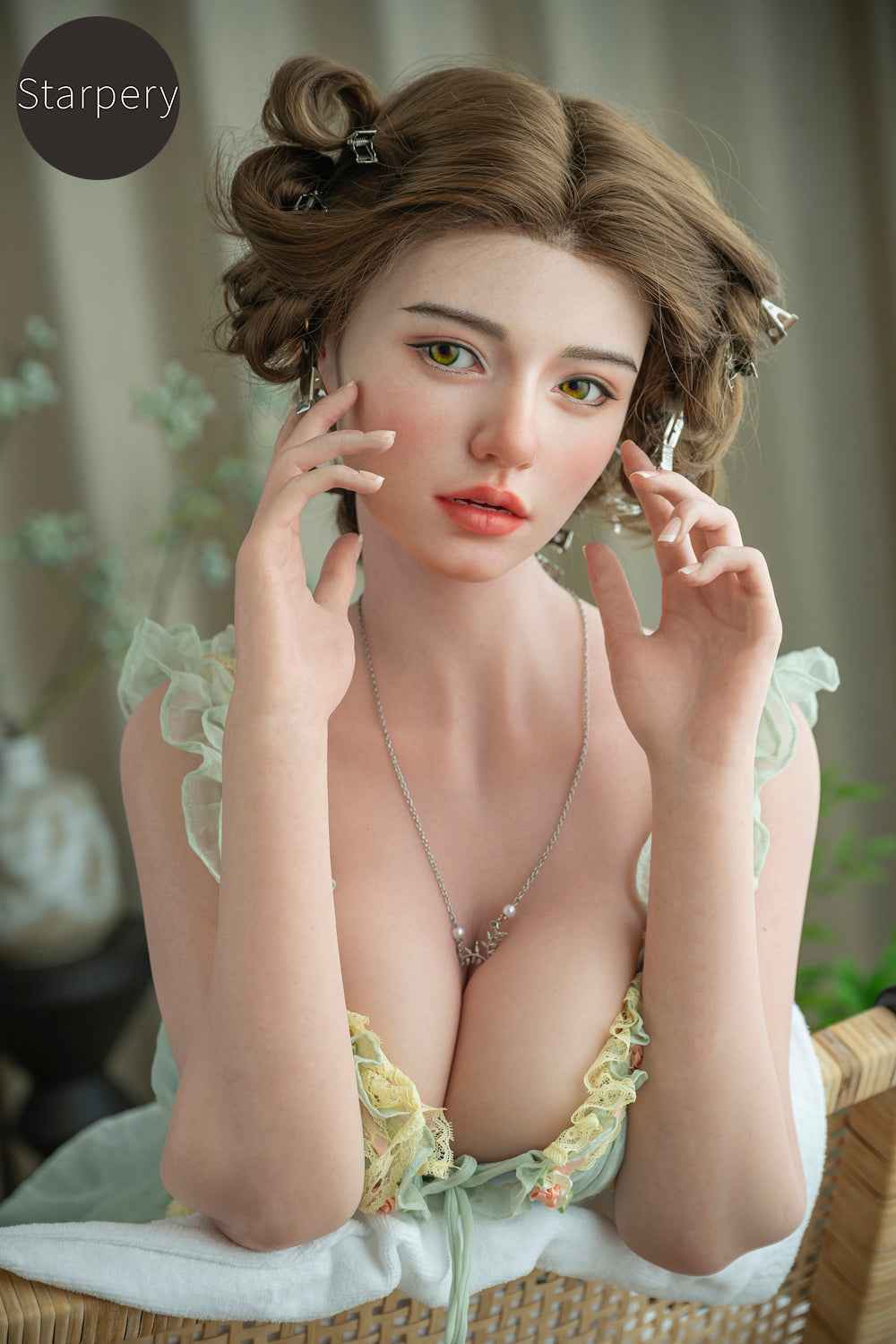 Starpery Silikonpuppe Natalia