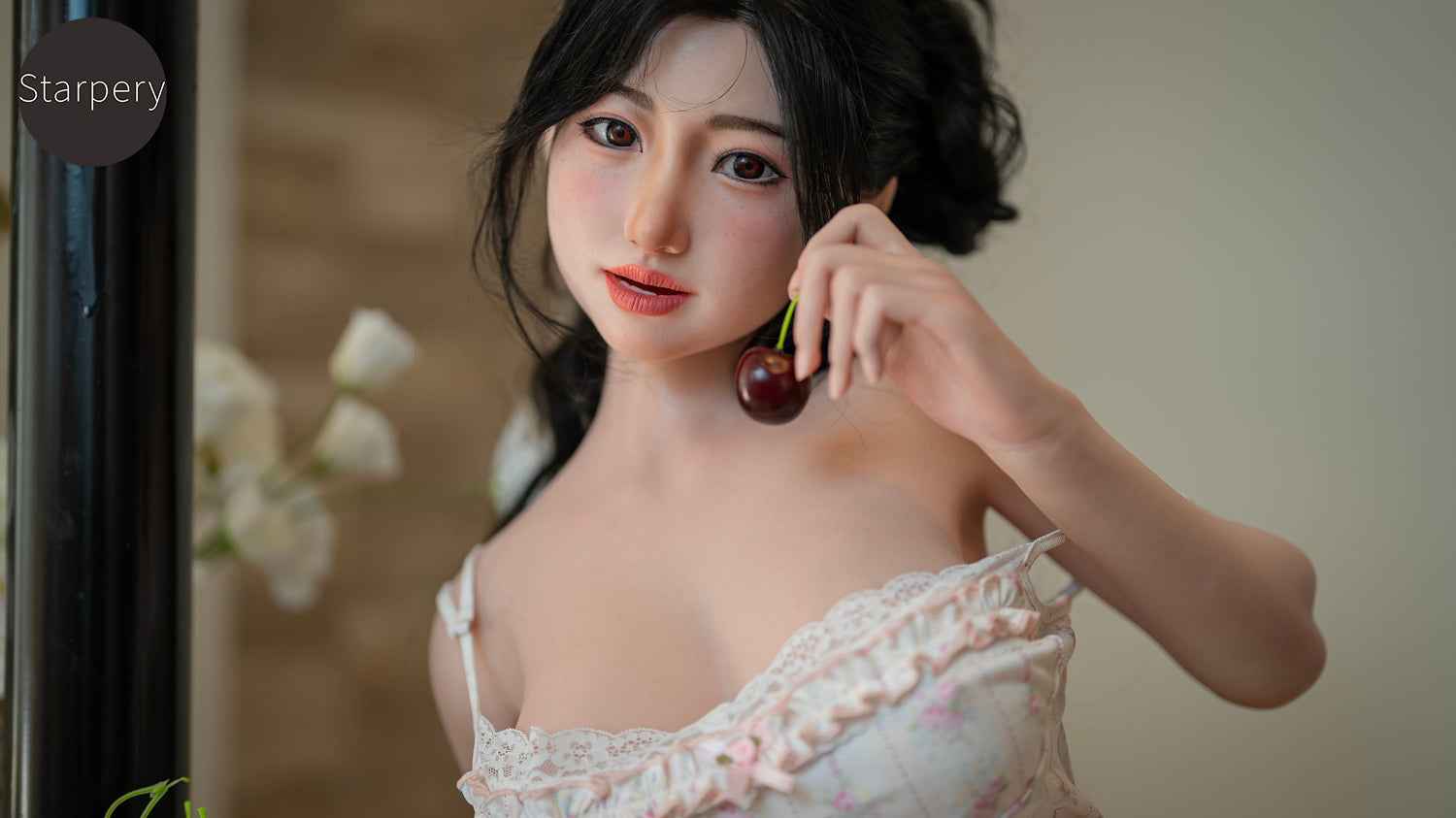 Starpery Silikonpuppe Yufan
