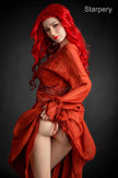 Starpery Silikonpuppe Melisandre