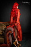 Starpery Silikonpuppe Melisandre