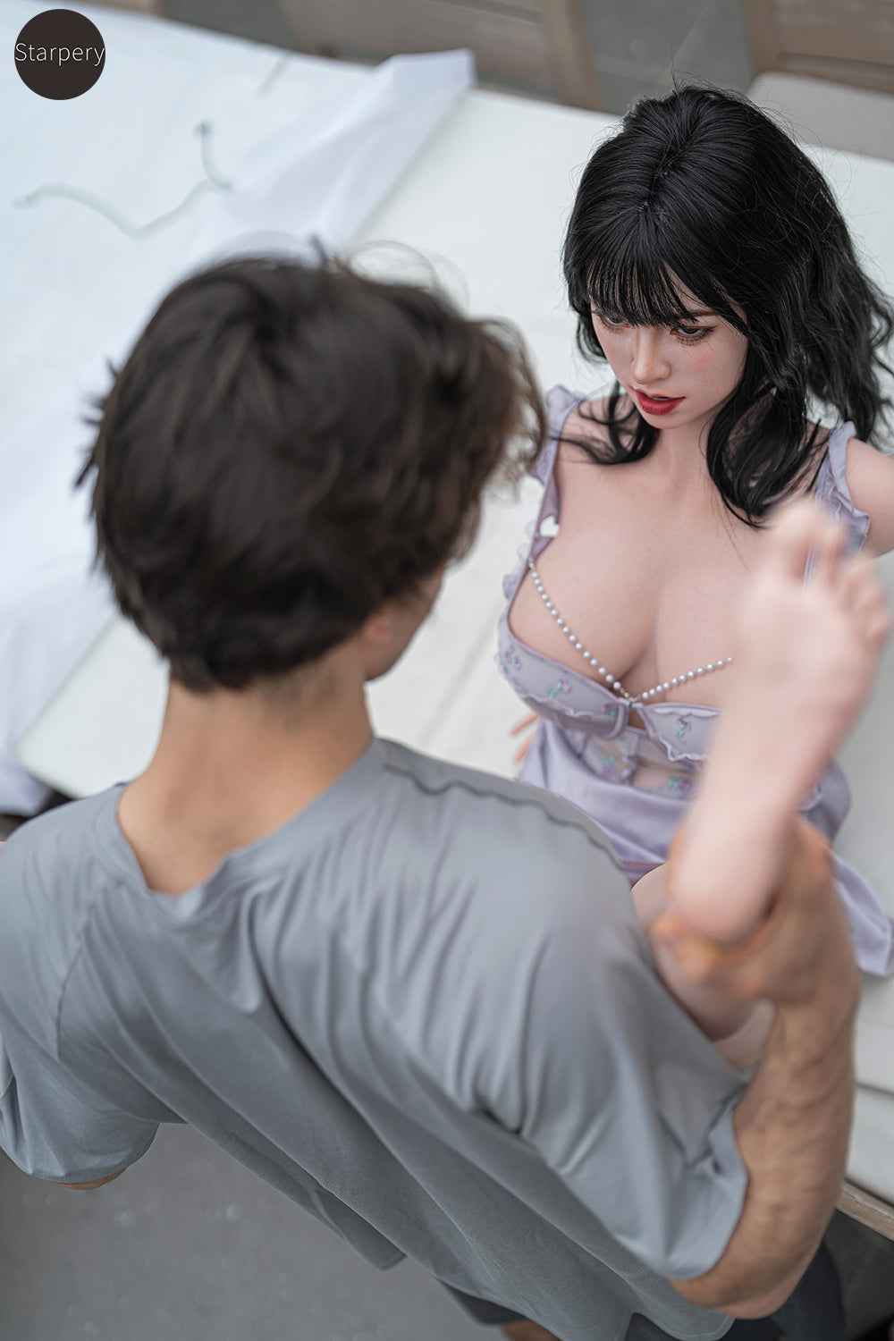 Starpery Sexpuppe Barbara
