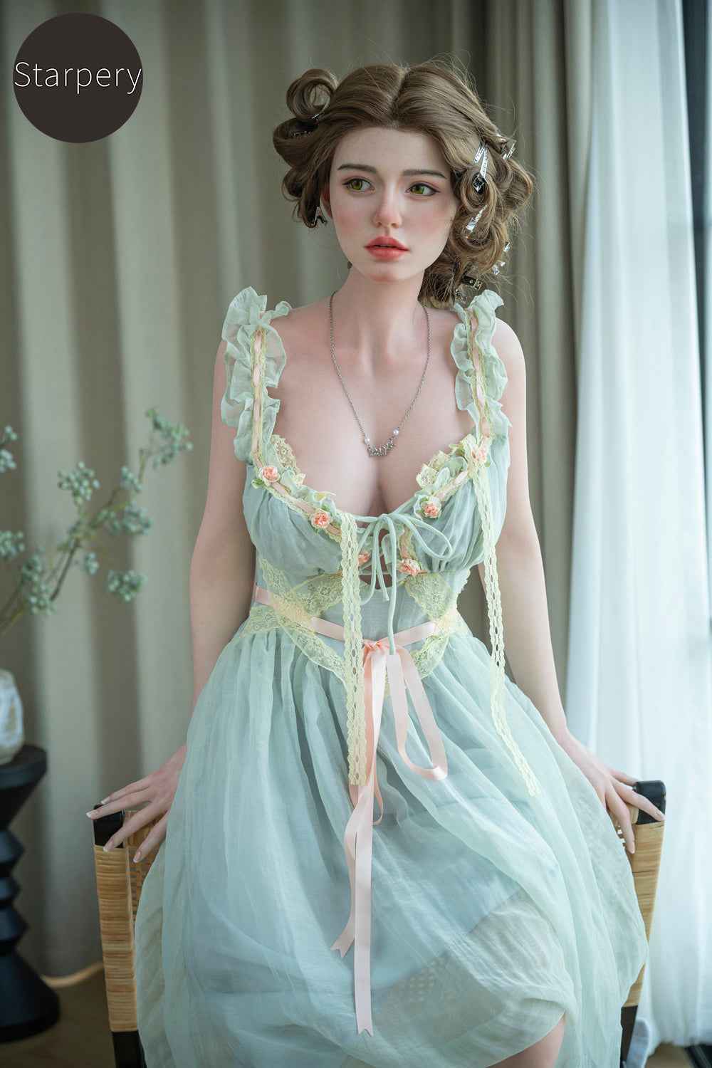 Starpery Silikonpuppe Natalia
