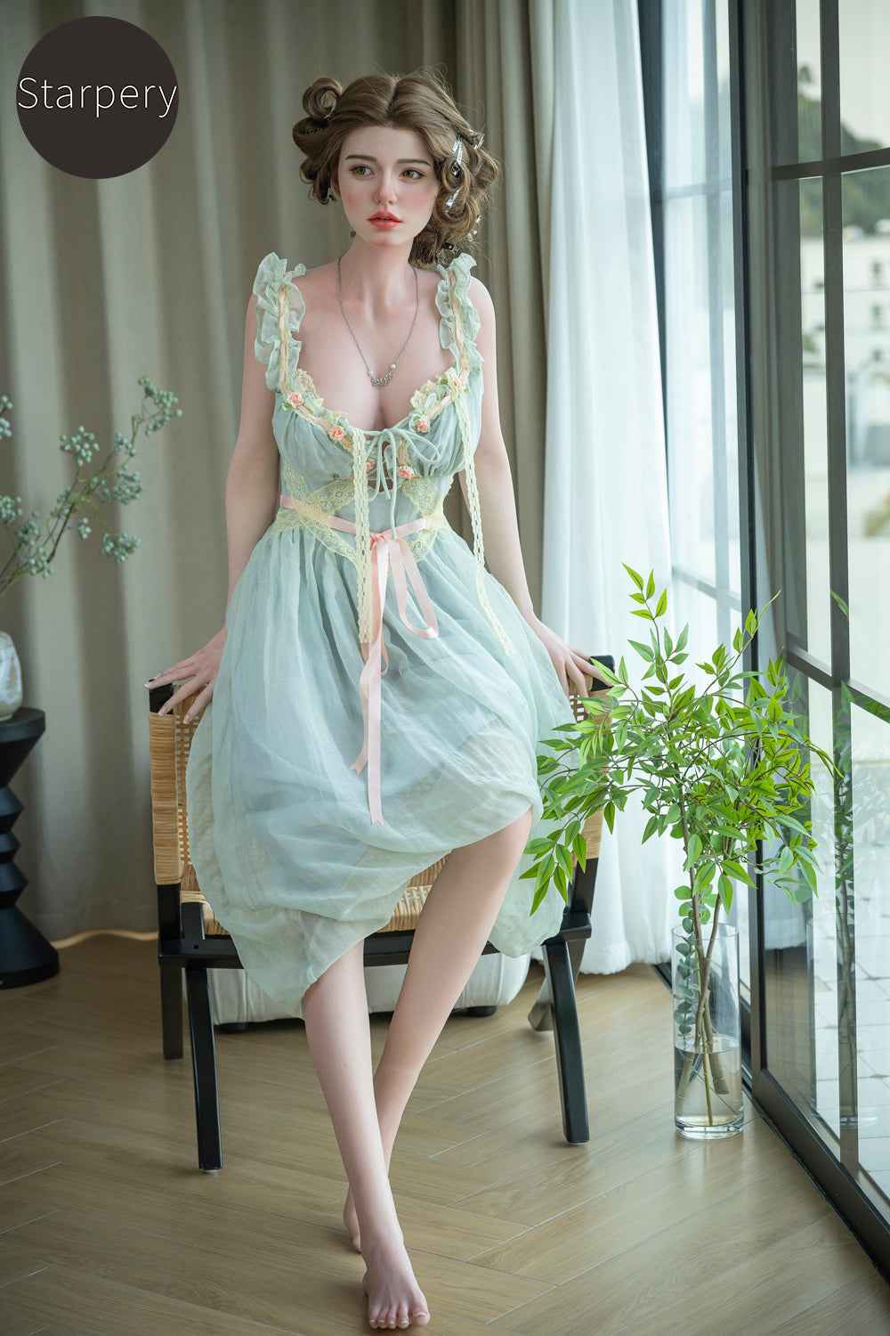 Starpery Silikonpuppe Natalia