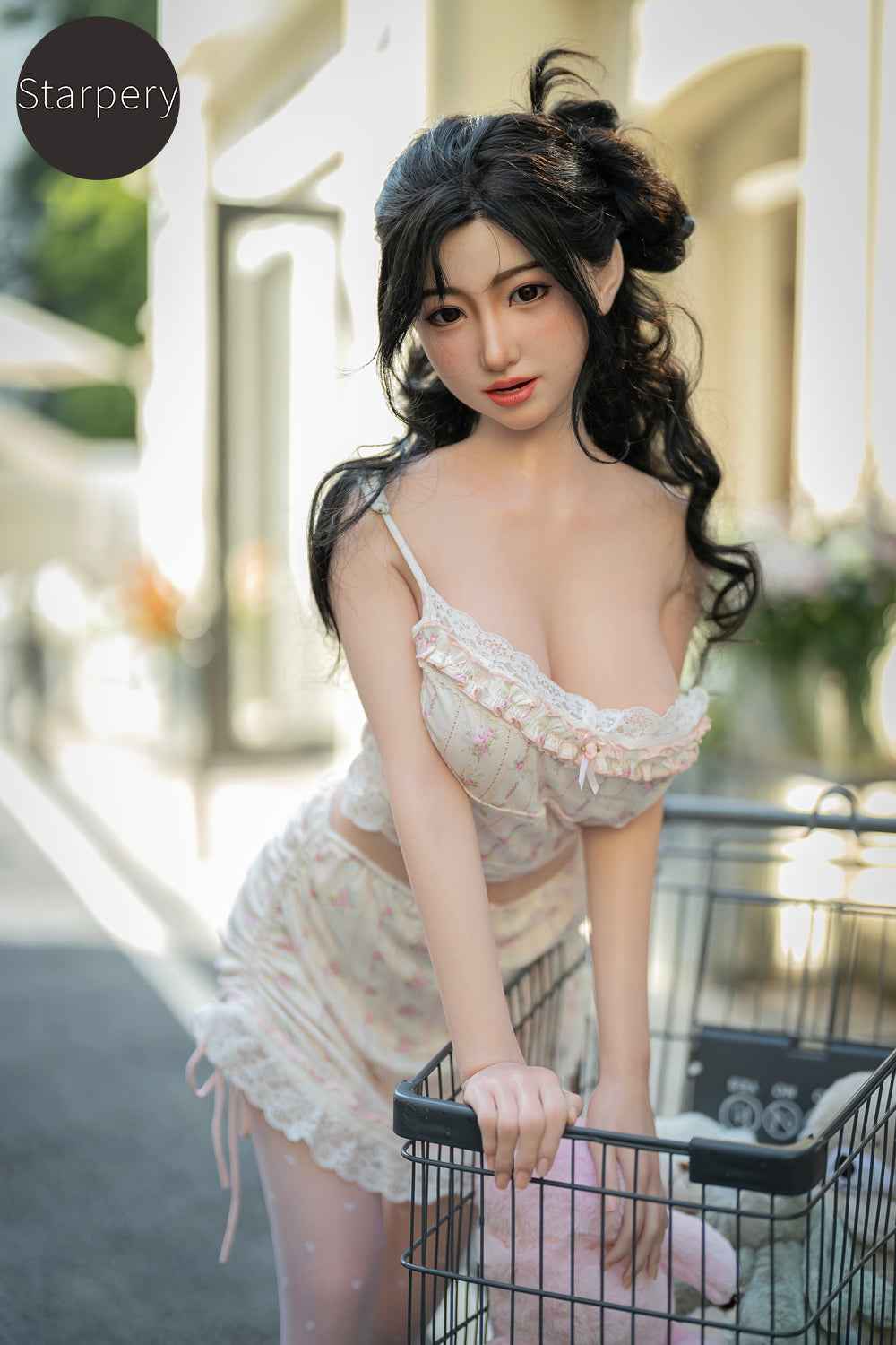 Starpery Silikonpuppe Yufan