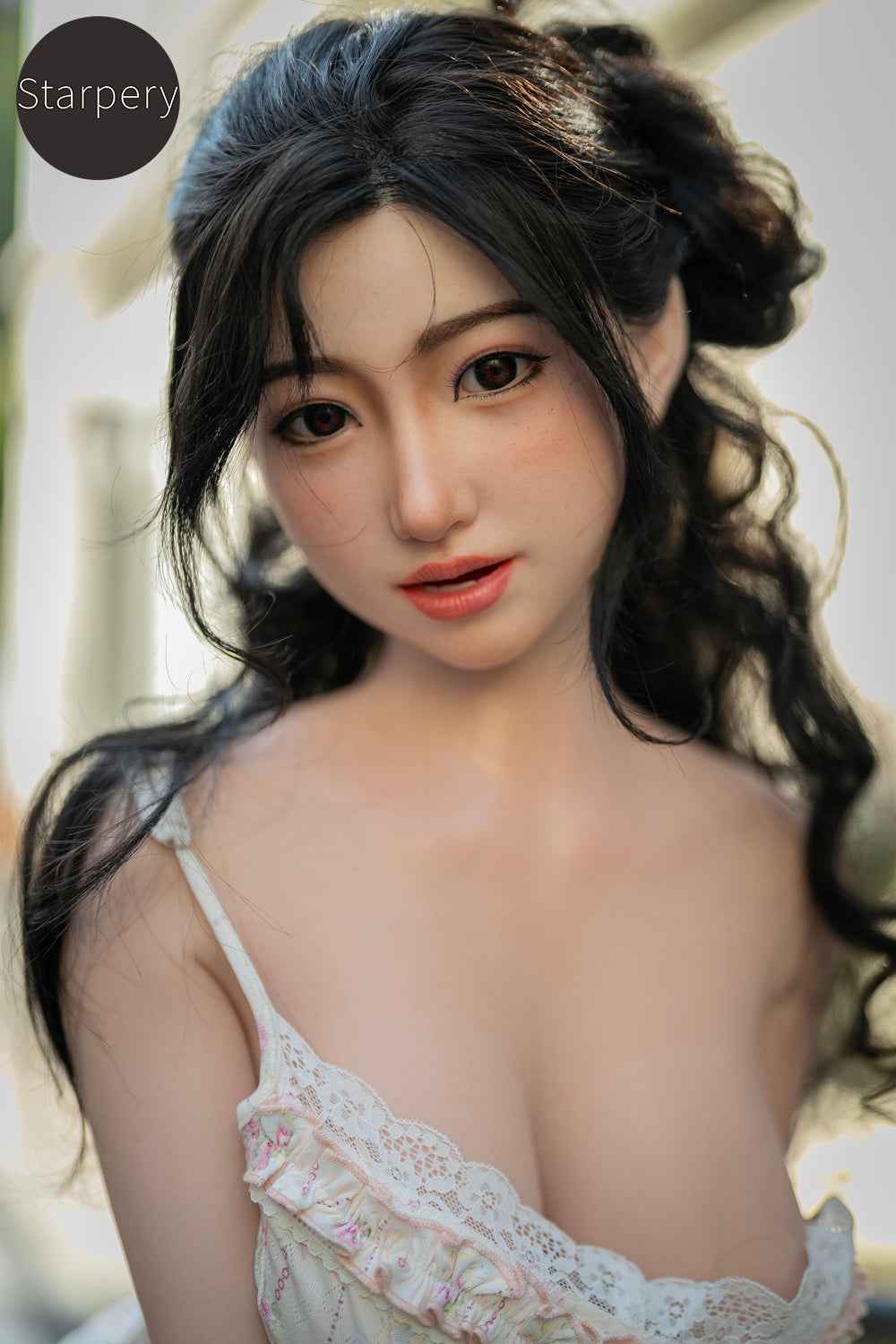 Starpery Silikonpuppe Yufan