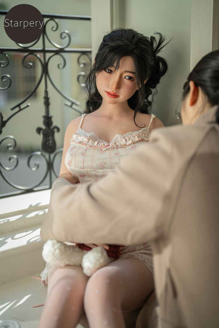 Starpery Silikonpuppe Yufan