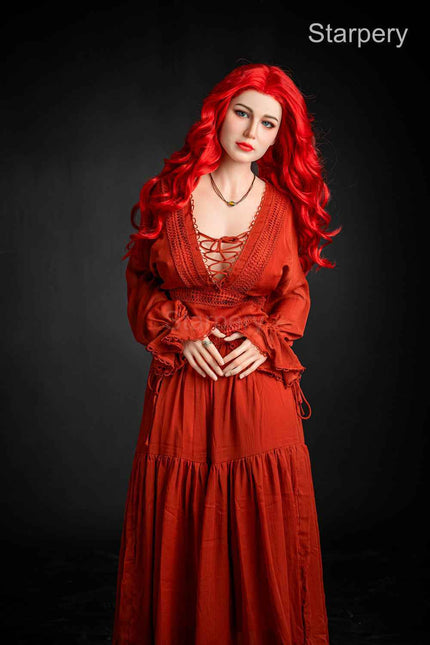 Starpery Silikonpuppe Melisandre