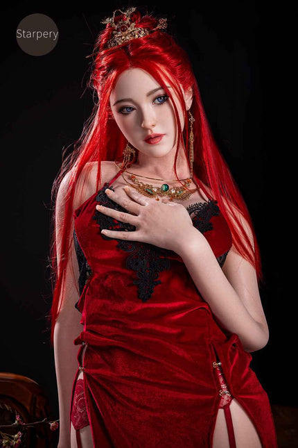 Starpery Silikonpuppe Zheng