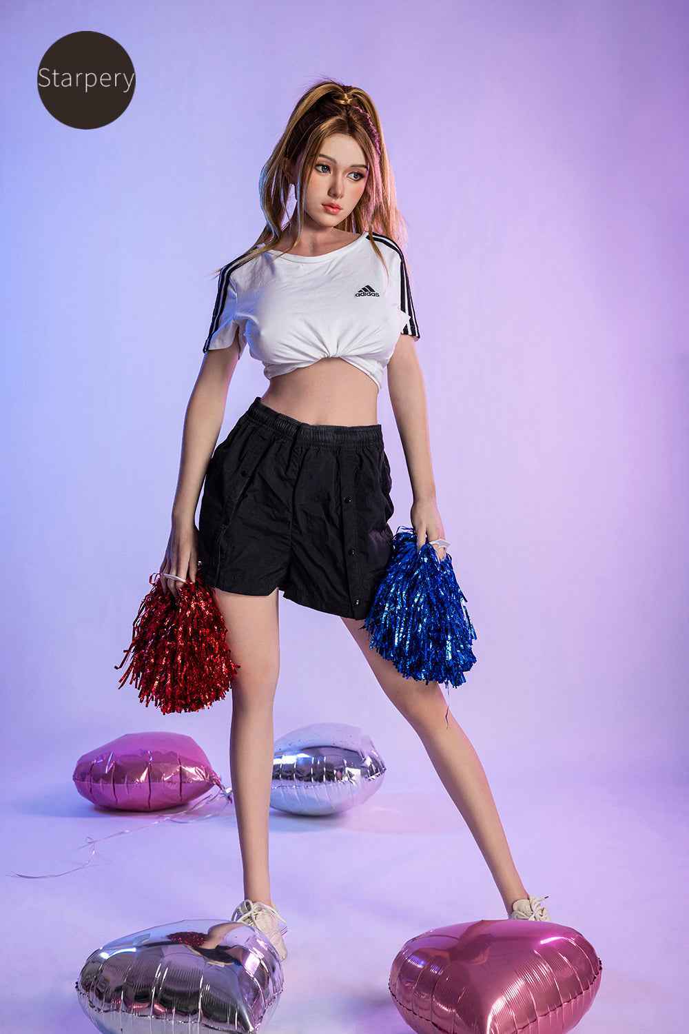 Starpery Silikonpuppe Xue