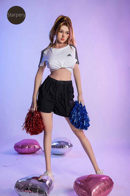 Starpery Silikonpuppe Xue