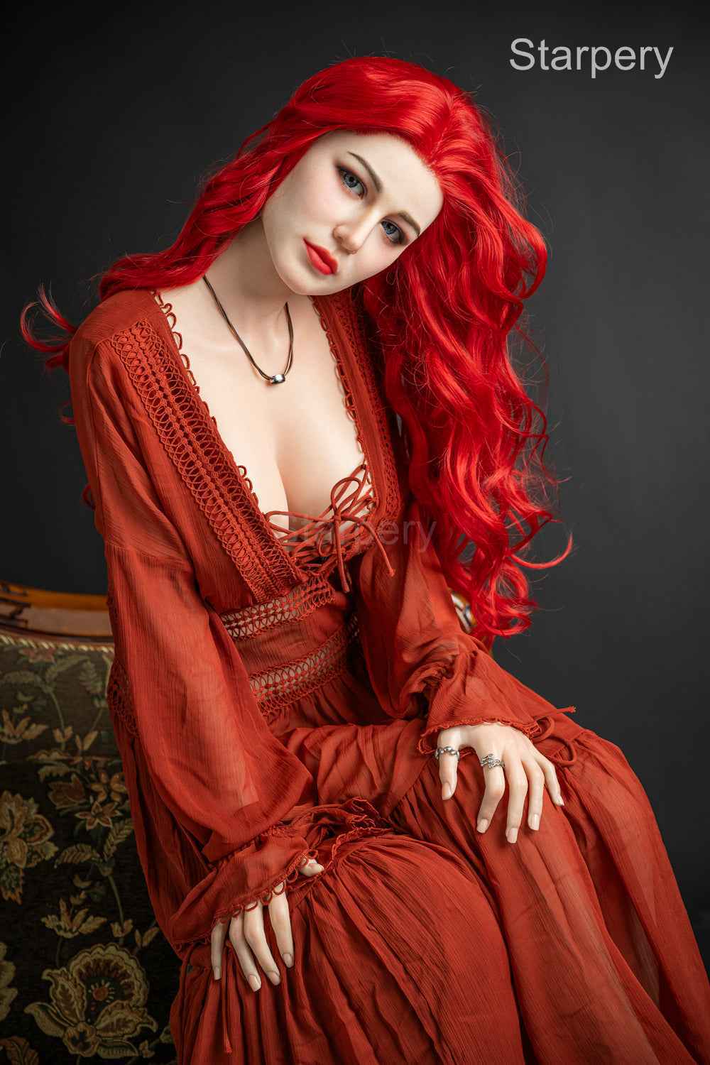 Starpery Silikonpuppe Melisandre