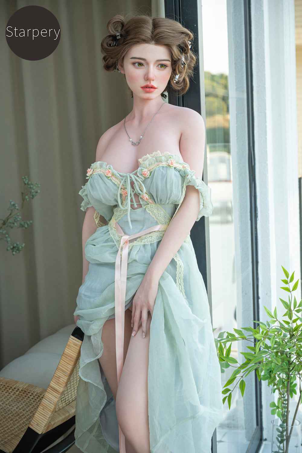 Starpery Silikonpuppe Natalia