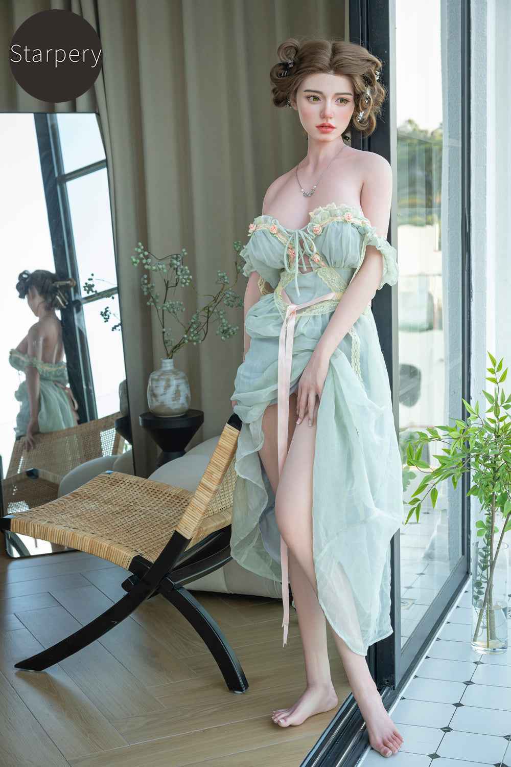 Starpery Silikonpuppe Natalia