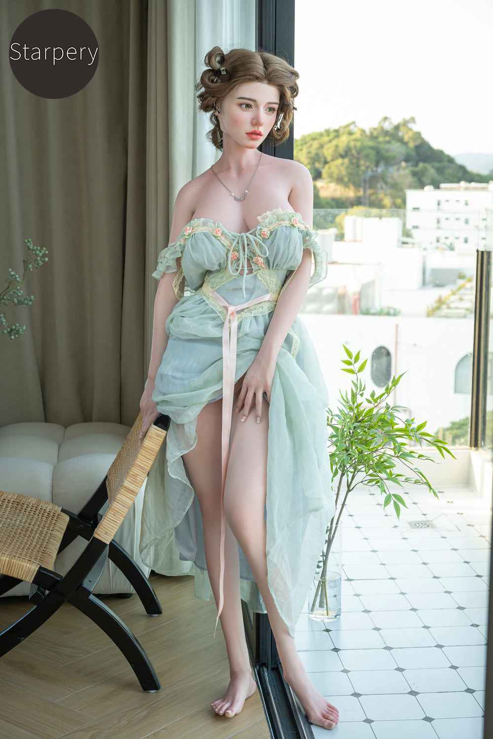 Starpery Silikonpuppe Natalia