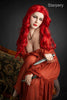 Starpery Silikonpuppe Melisandre