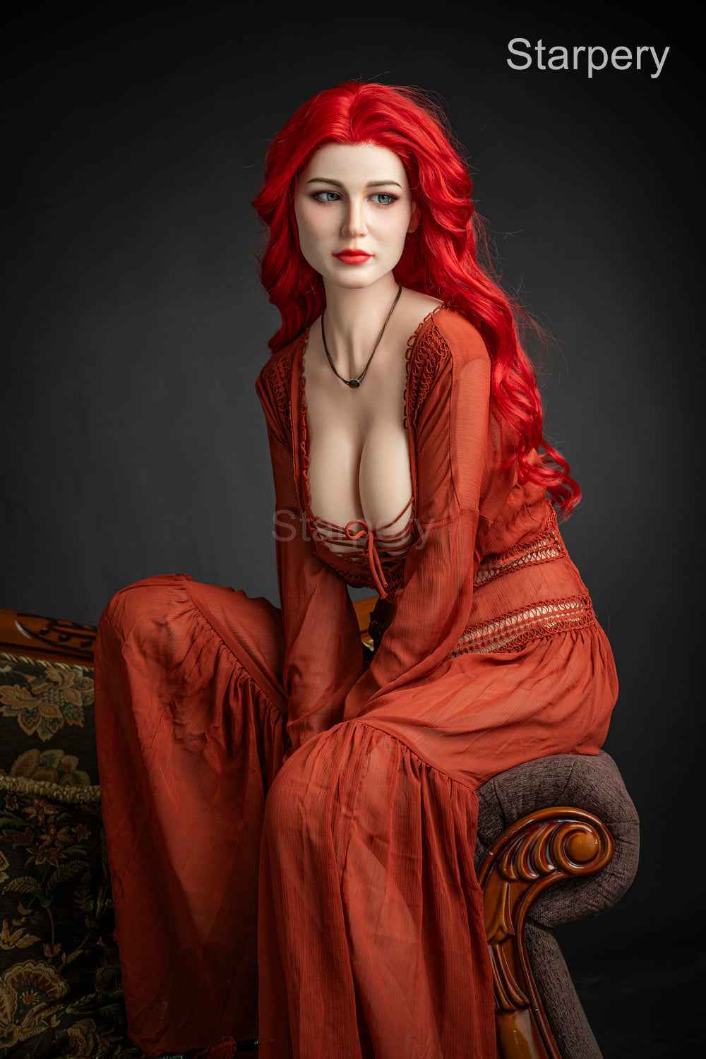 Starpery Silikonpuppe Melisandre