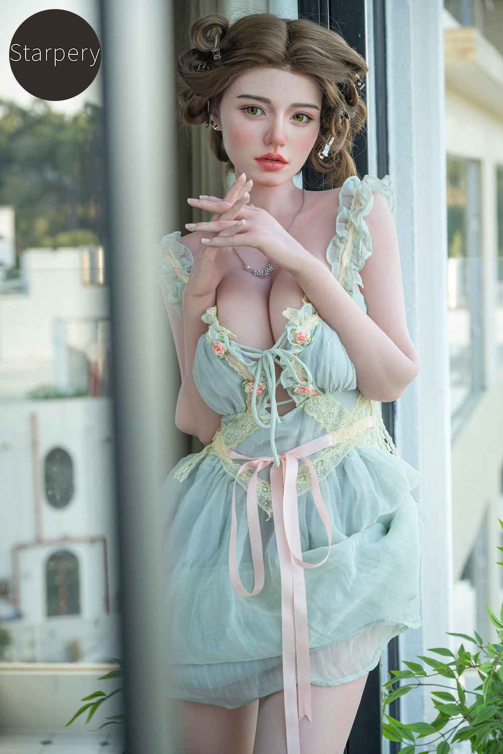 Starpery Silikonpuppe Natalia