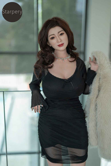 Starpery Silikonpuppe Hao