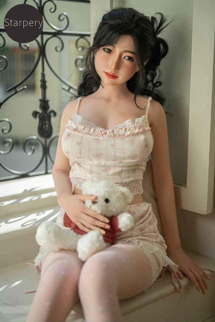 Starpery Silikonpuppe Yufan