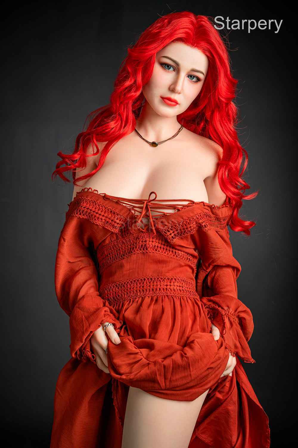 Starpery Silikonpuppe Melisandre