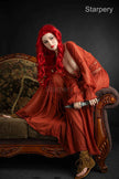 Starpery Silikonpuppe Melisandre