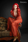 Starpery Silikonpuppe Melisandre