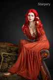 Starpery Silikonpuppe Melisandre