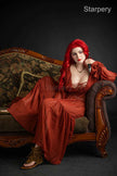 Starpery Silikonpuppe Melisandre
