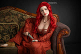 Starpery Silikonpuppe Melisandre