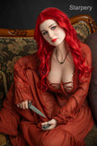 Starpery Silikonpuppe Melisandre