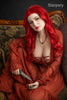 Starpery Silikonpuppe Melisandre