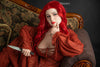 Starpery Silikonpuppe Melisandre