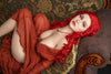 Starpery Silikonpuppe Melisandre