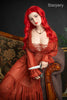 Starpery Silikonpuppe Melisandre