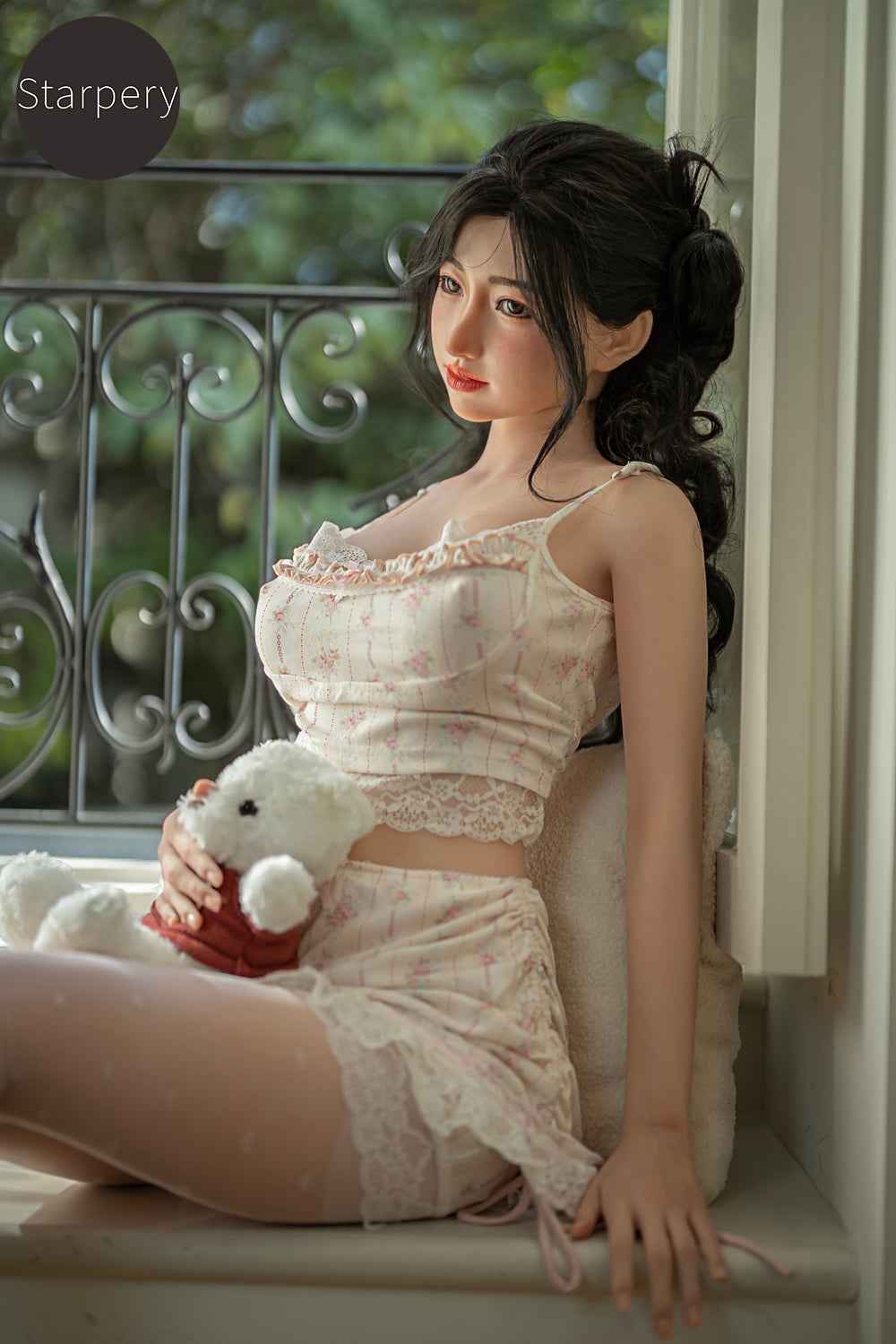 Starpery Silikonpuppe Yufan
