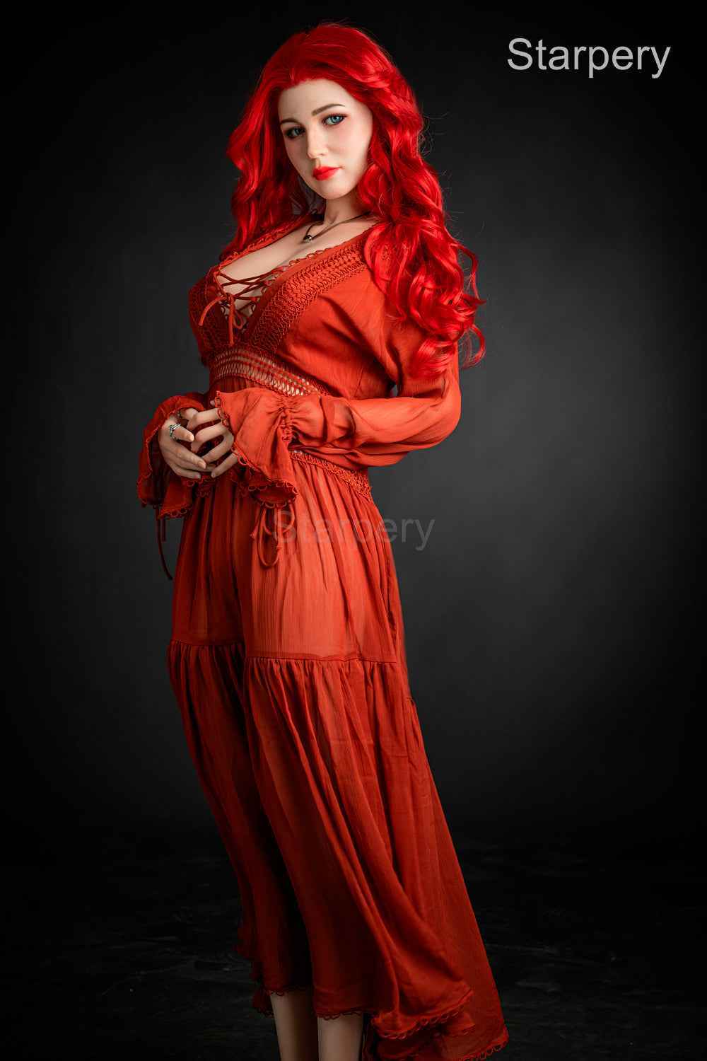Starpery Silikonpuppe Melisandre