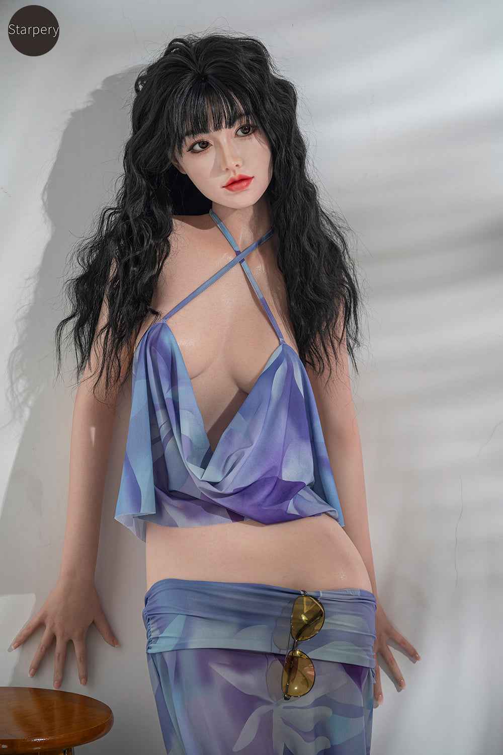 Starpery Silikonpuppe Wushi