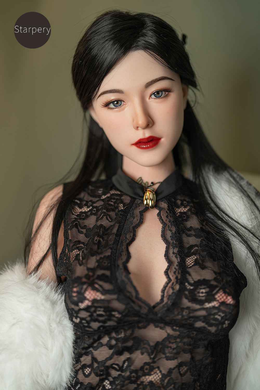 Starpery Silikonpuppe Kelly