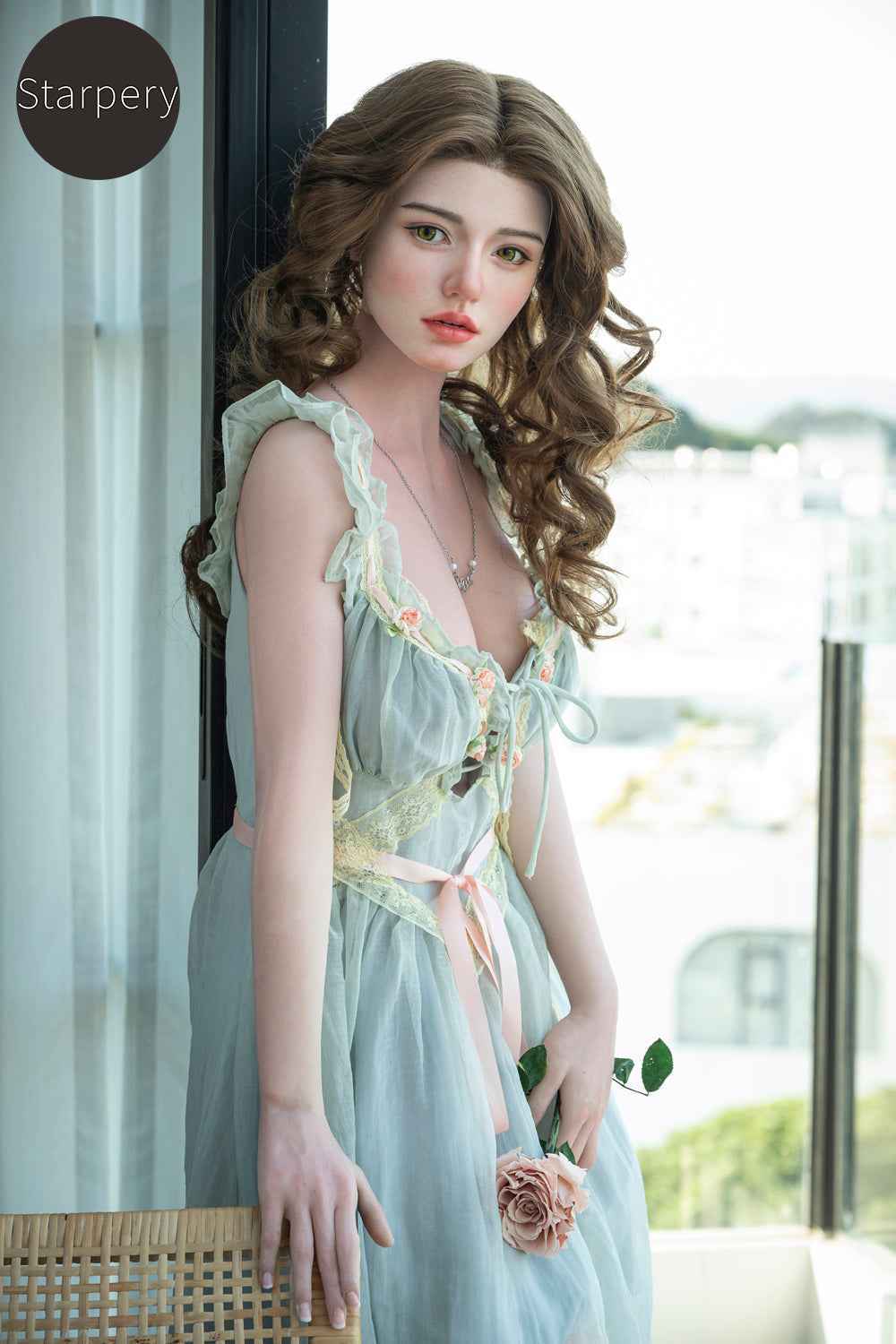 Starpery Silikonpuppe Natalia