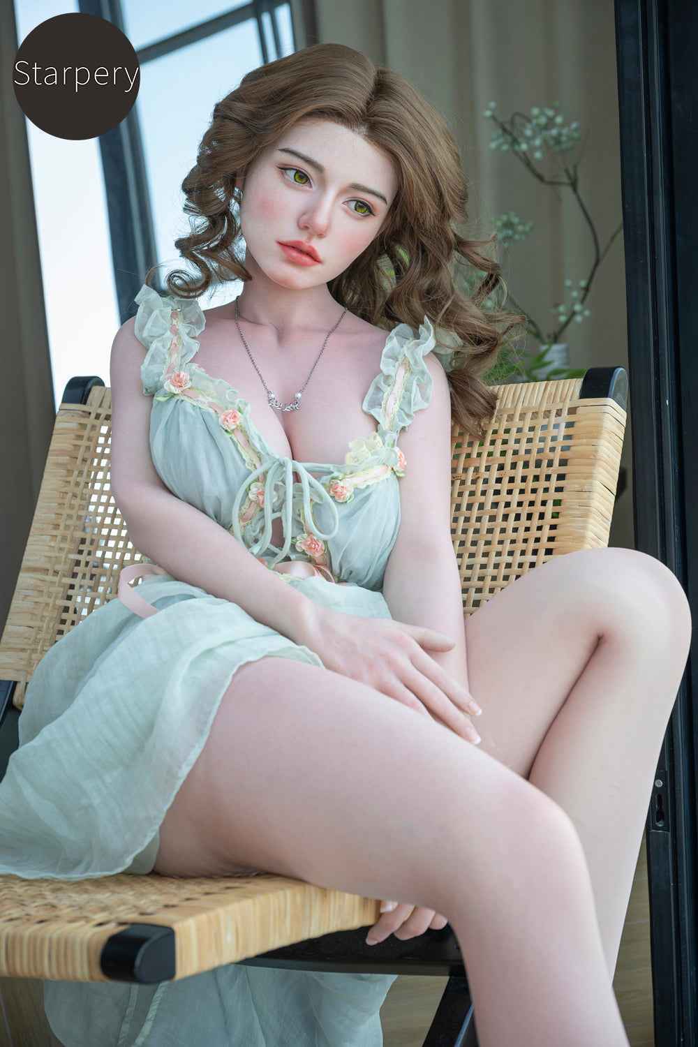 Starpery Silikonpuppe Natalia