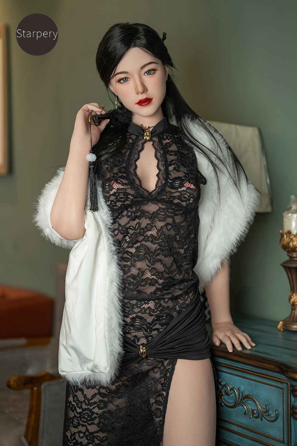 Starpery Silikonpuppe Kelly