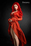 Starpery Silikonpuppe Melisandre
