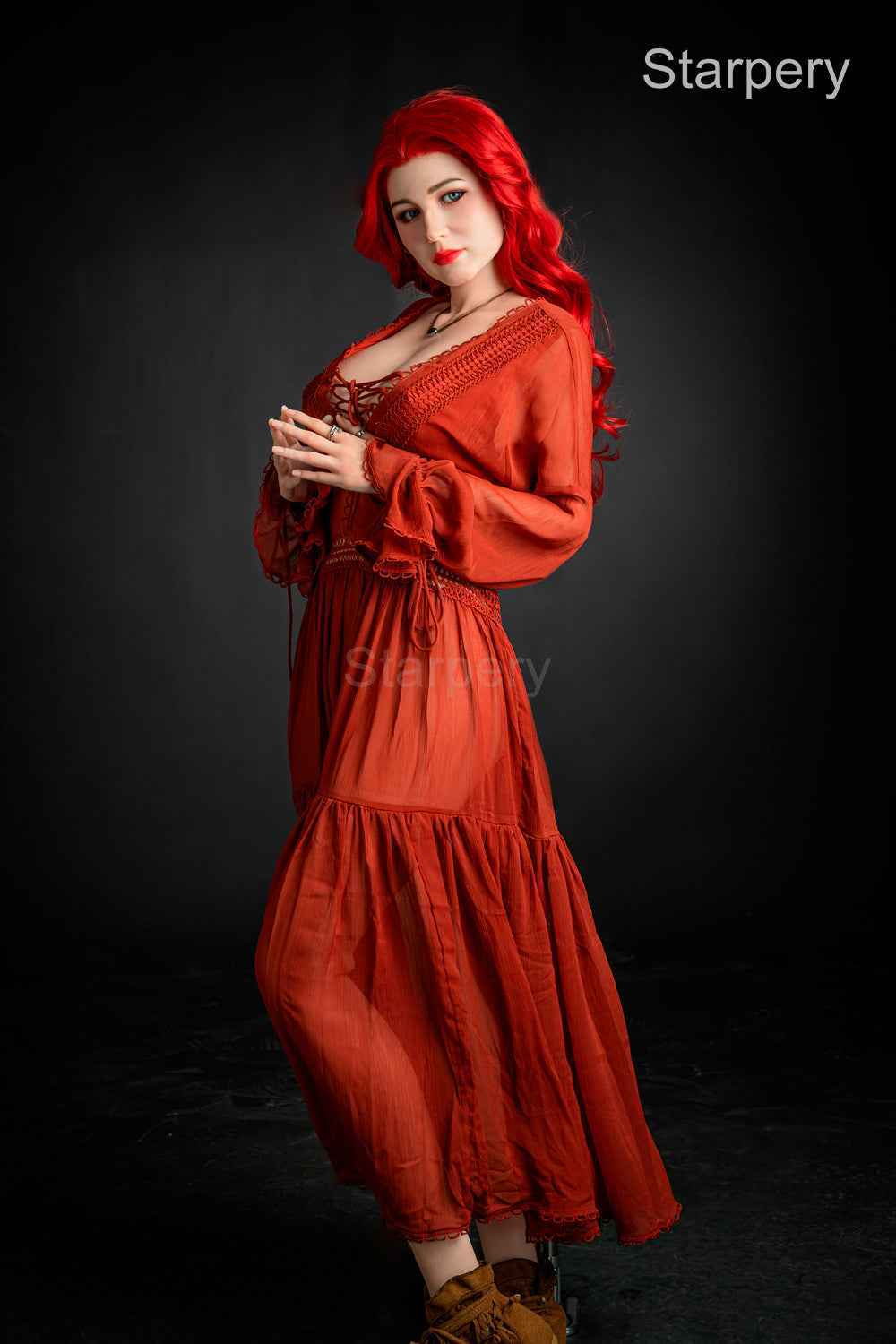 Starpery Silikonpuppe Melisandre